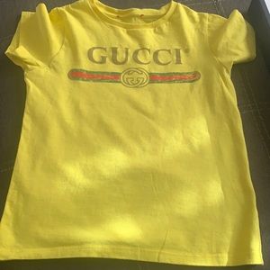 Kids Gucci T-Shirt
